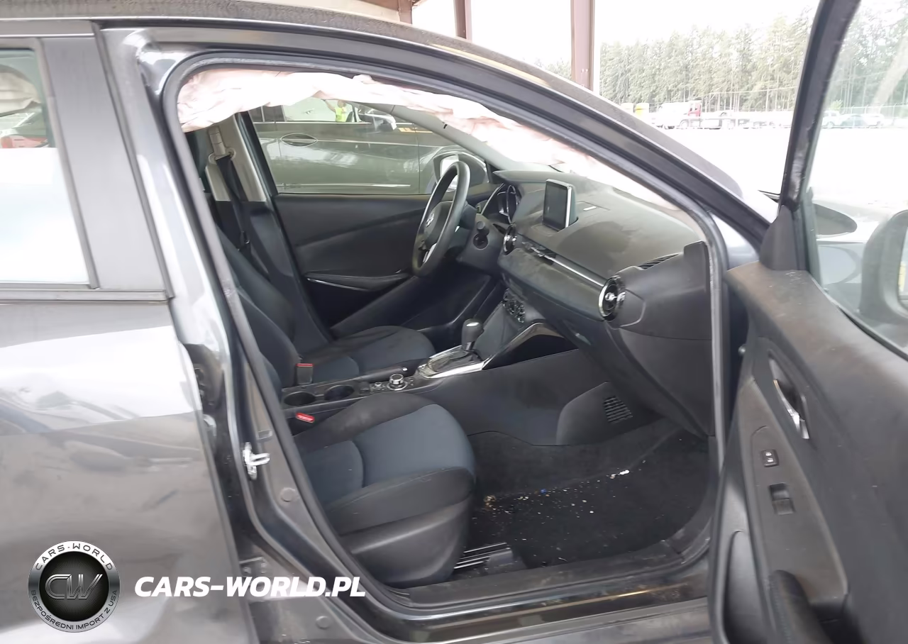 2016 Scion Ia VIN:3MYDLBZV5GY126990 - 5