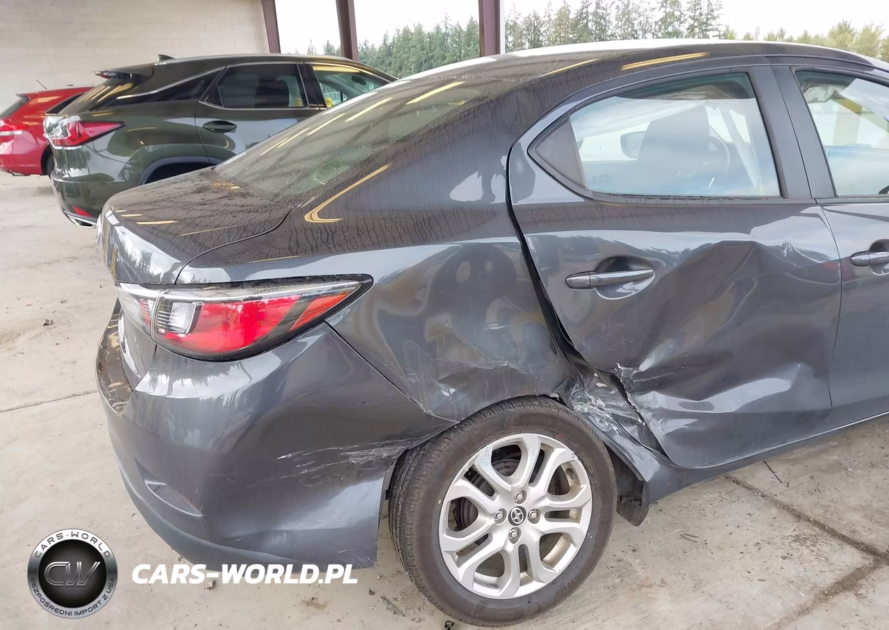 2016 Scion Ia VIN:3MYDLBZV5GY126990 - 6