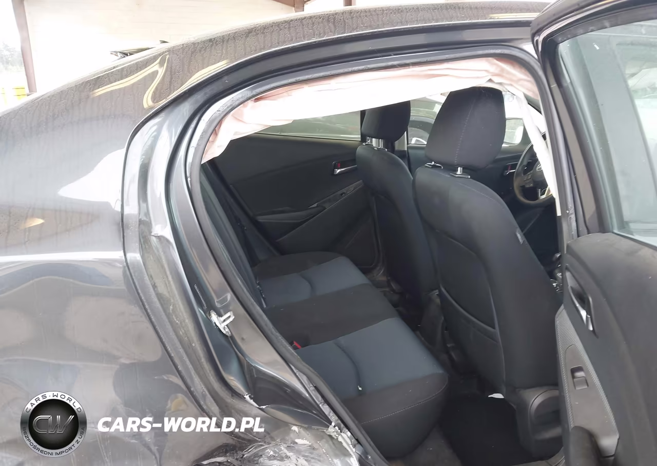 2016 Scion Ia VIN:3MYDLBZV5GY126990 - 8