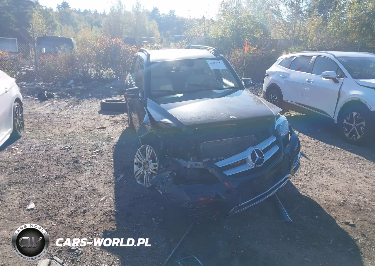 2013 Mercedes-Benz Glk 350 4Matic VIN:WDCGG8JB1DG077492 - 13
