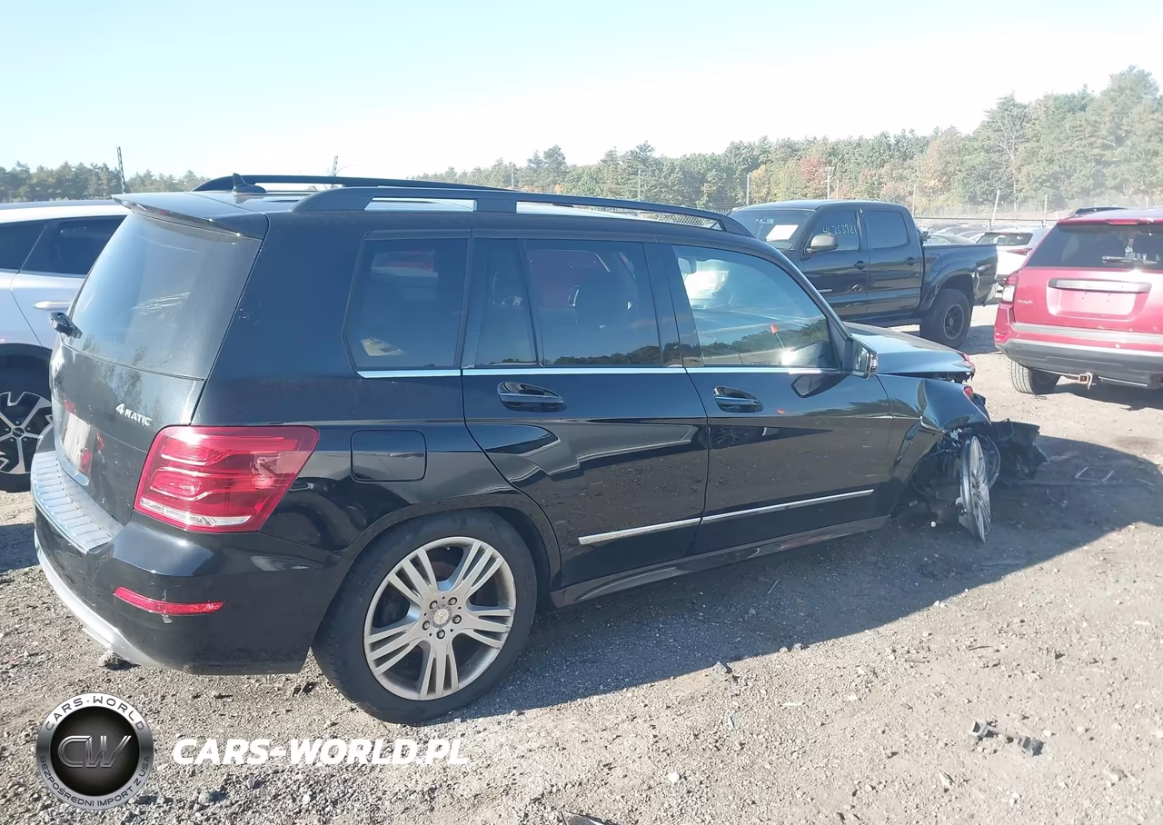 2013 Mercedes-Benz Glk 350 4Matic VIN:WDCGG8JB1DG077492 - 14