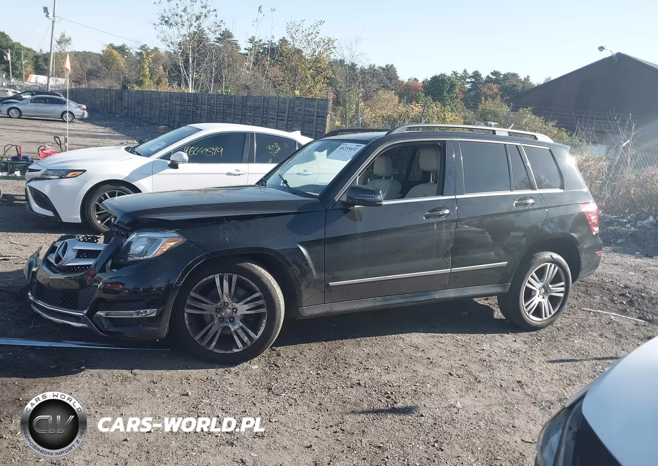 2013 Mercedes-Benz Glk 350 4Matic VIN:WDCGG8JB1DG077492 - 15