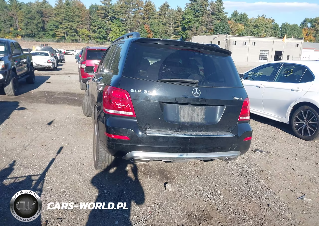 2013 Mercedes-Benz Glk 350 4Matic VIN:WDCGG8JB1DG077492 - 17