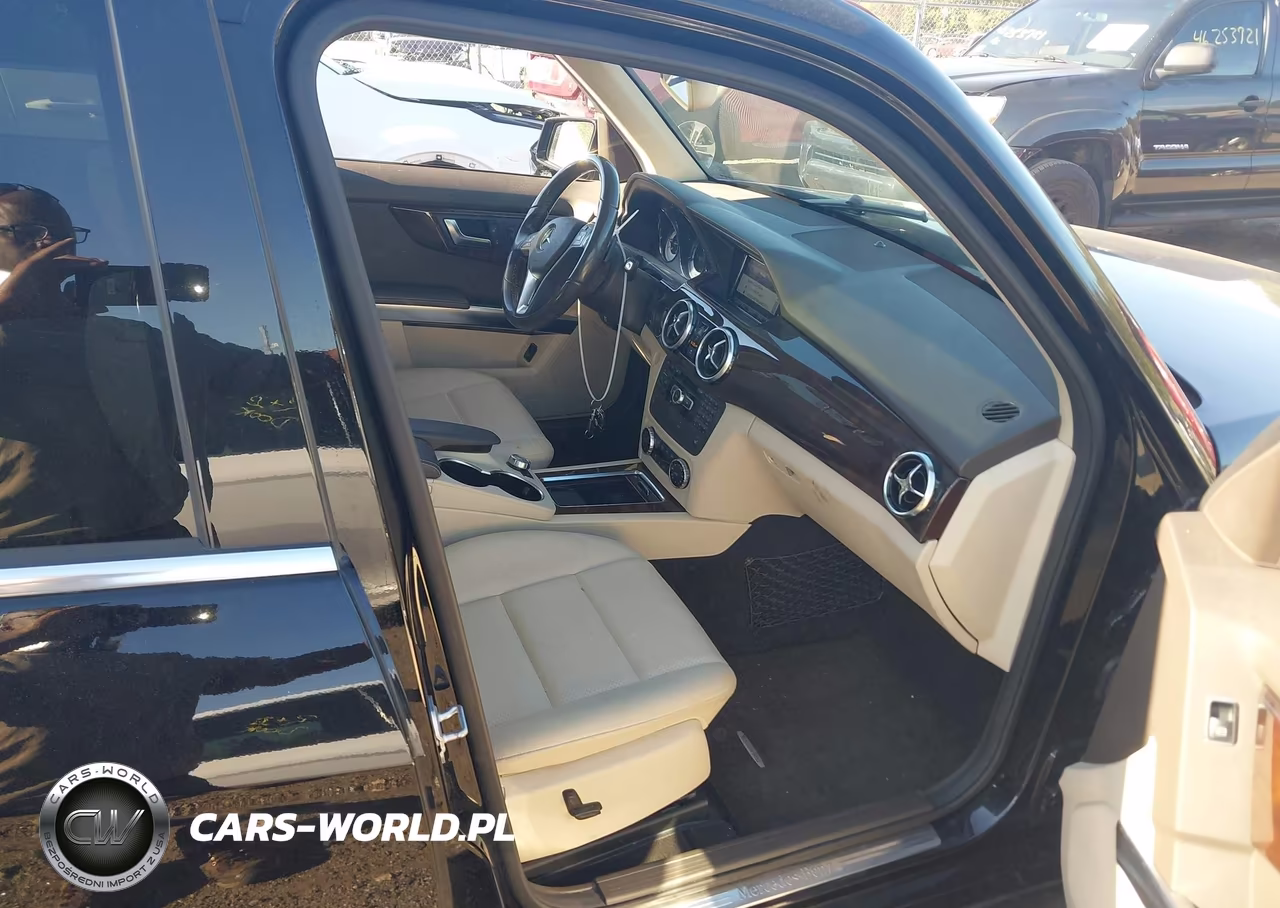 2013 Mercedes-Benz Glk 350 4Matic VIN:WDCGG8JB1DG077492 - 5