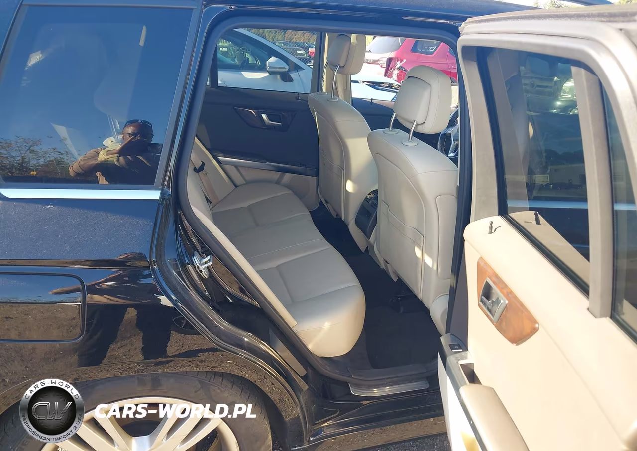 2013 Mercedes-Benz Glk 350 4Matic VIN:WDCGG8JB1DG077492 - 8