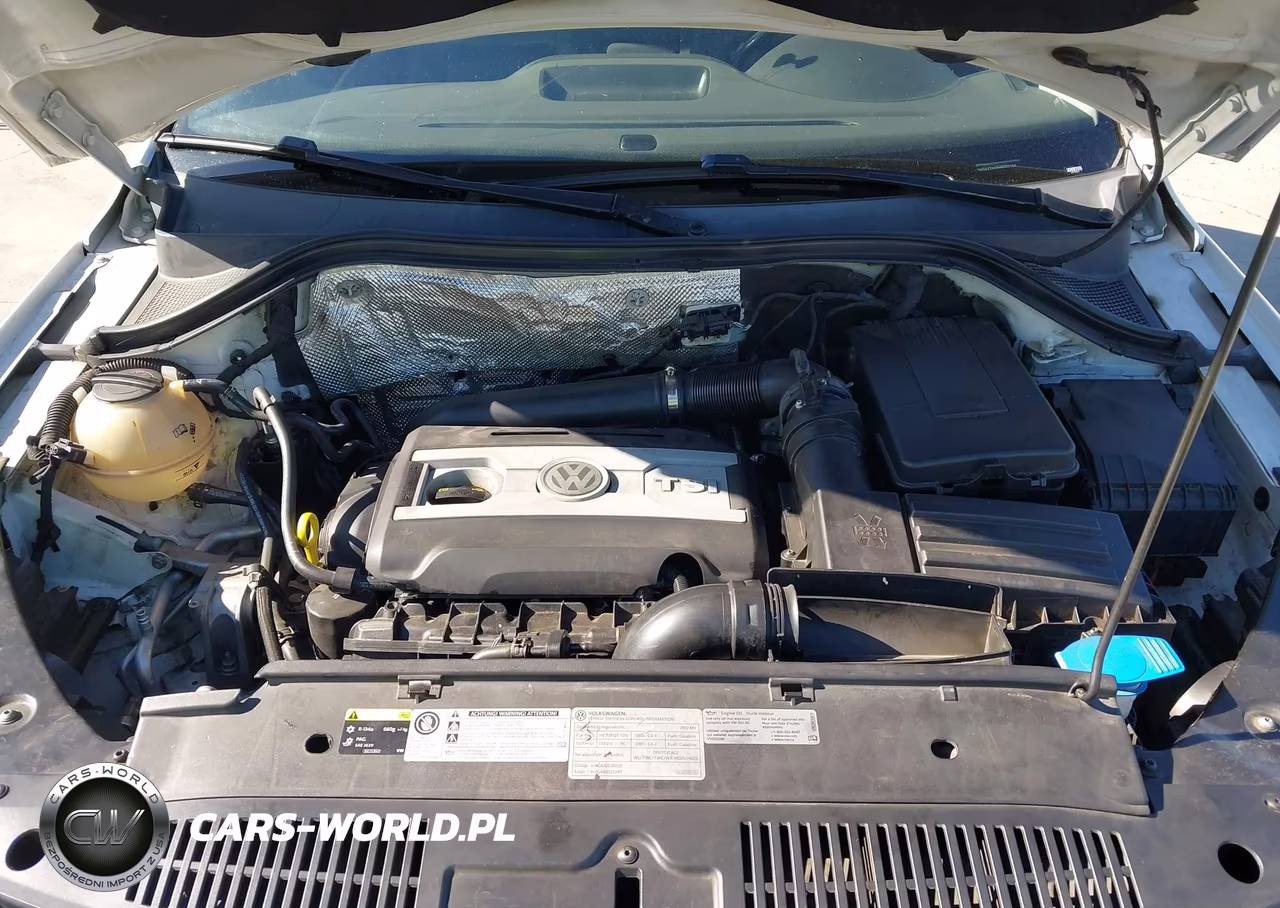 2017 Volkswagen Tiguan 2.0T-2.0T S VIN:WVGAV7AX8HK002164 - 10