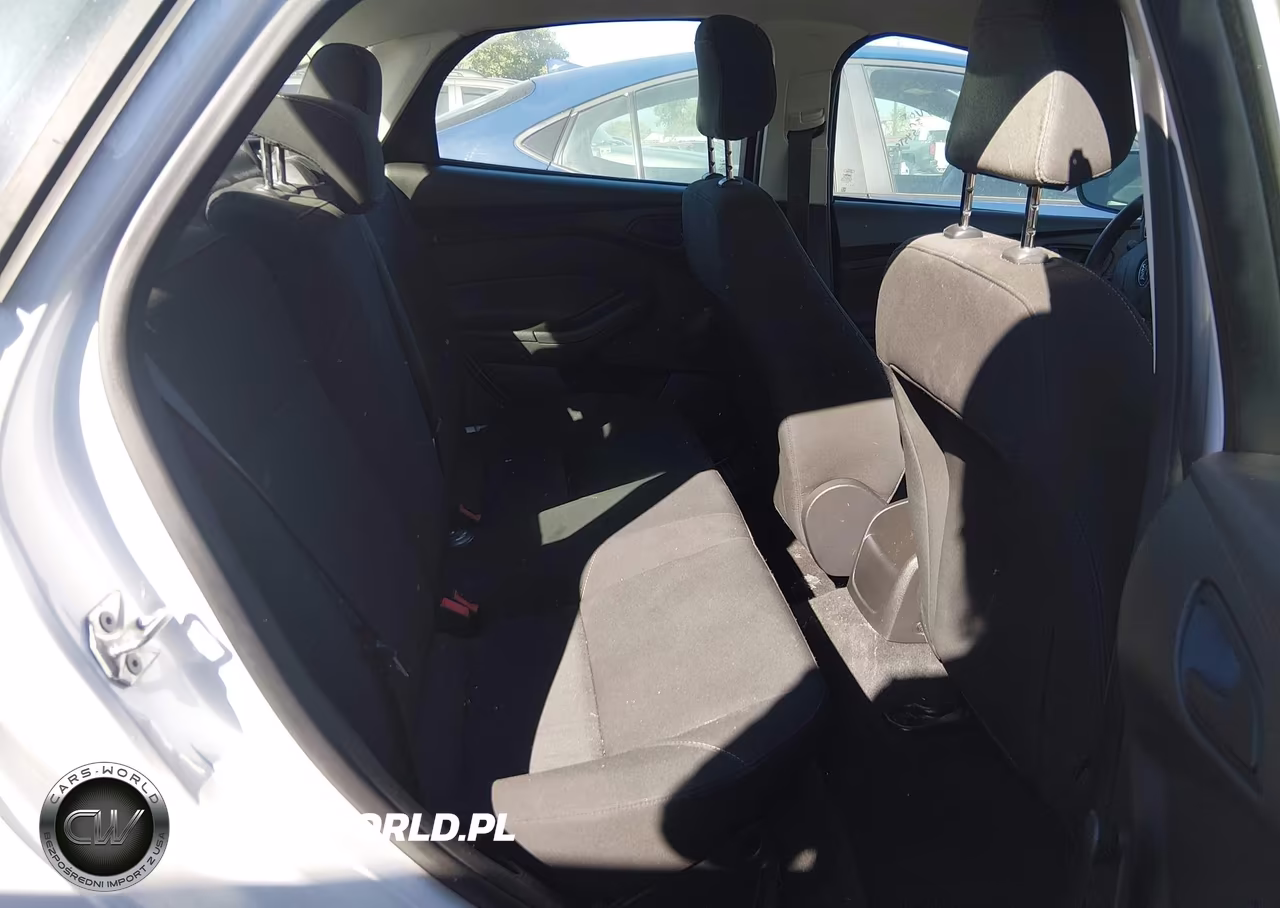 2016 Ford Focus S VIN:1FADP3E28GL228643 - 8