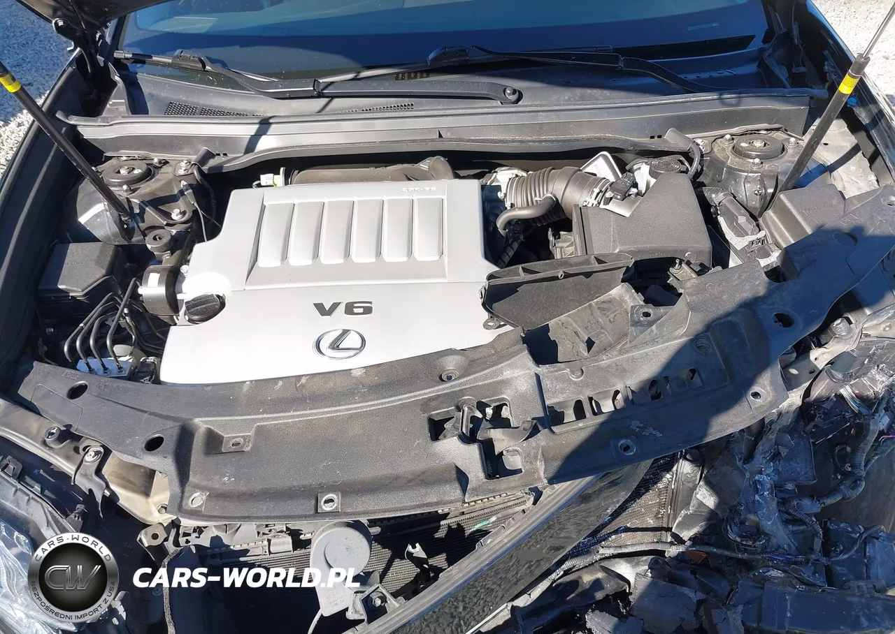2017 Lexus Es 350 VIN:58ABK1GG1HU067811 - 10
