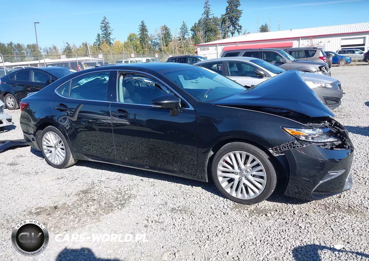 2017 Lexus Es 350 VIN:58ABK1GG1HU067811 - 14