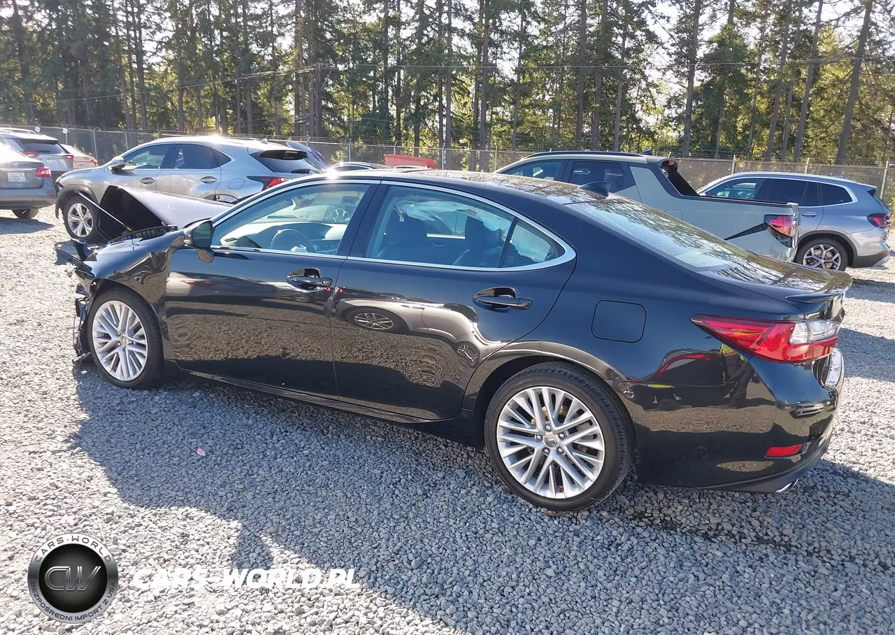 2017 Lexus Es 350 VIN:58ABK1GG1HU067811 - 15