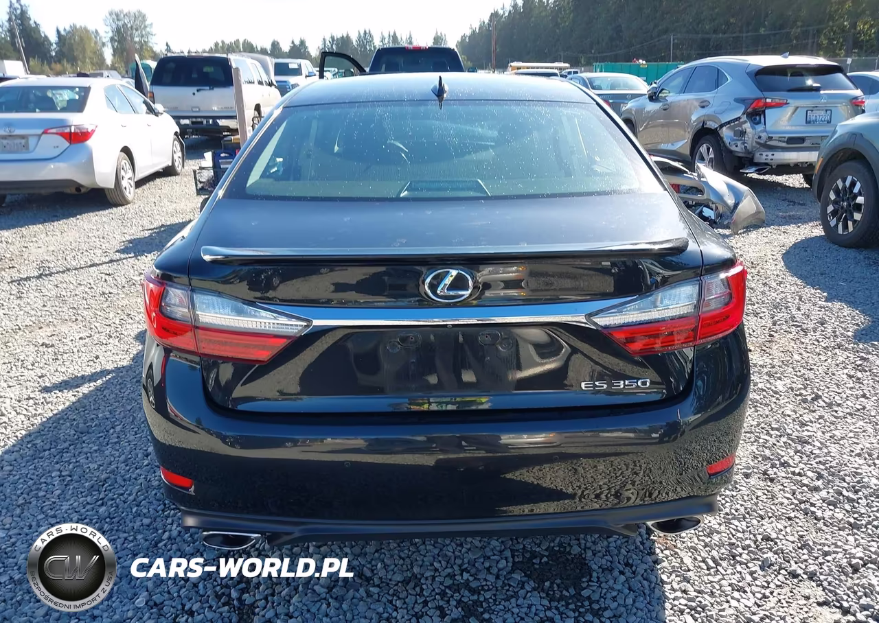2017 Lexus Es 350 VIN:58ABK1GG1HU067811 - 17