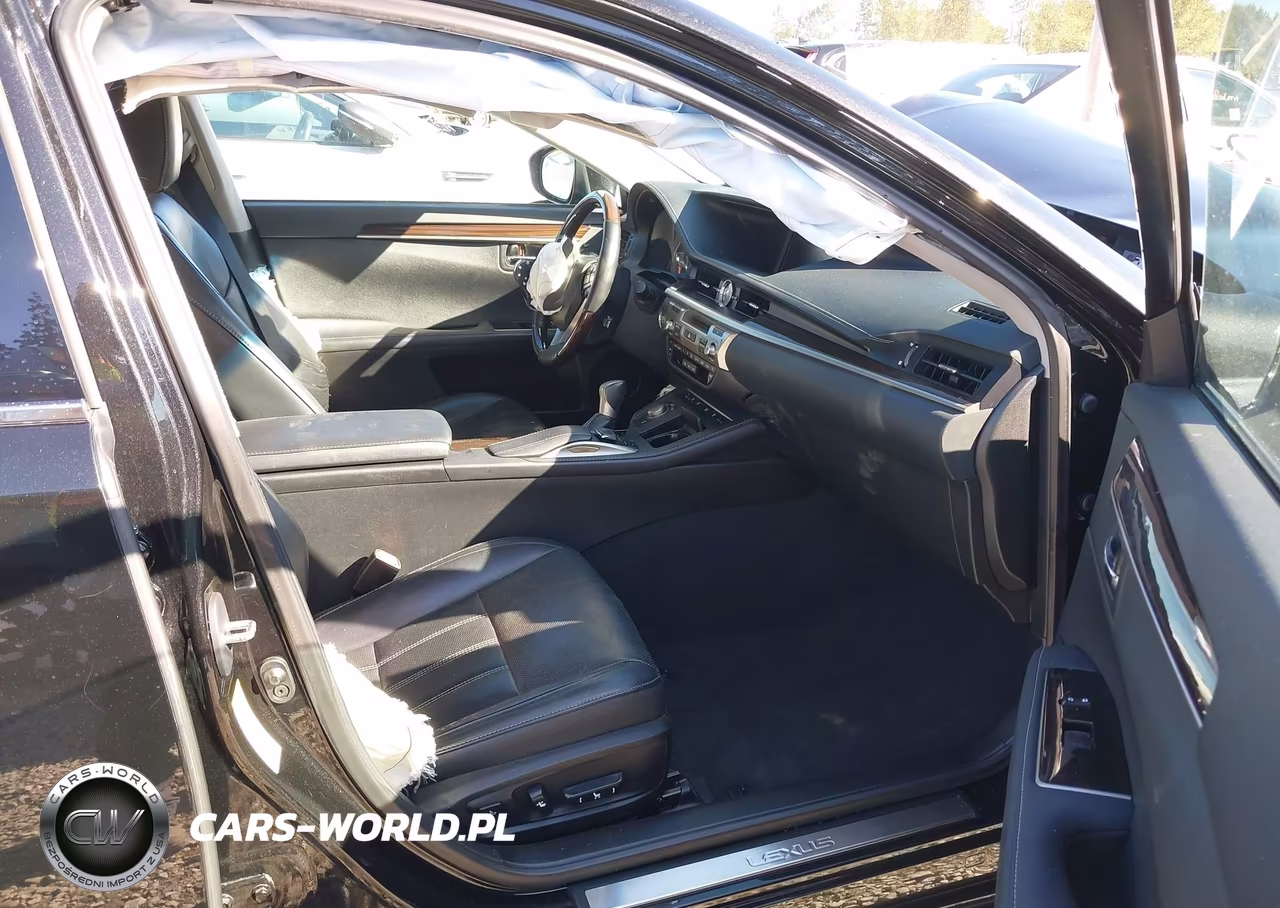 2017 Lexus Es 350 VIN:58ABK1GG1HU067811 - 18