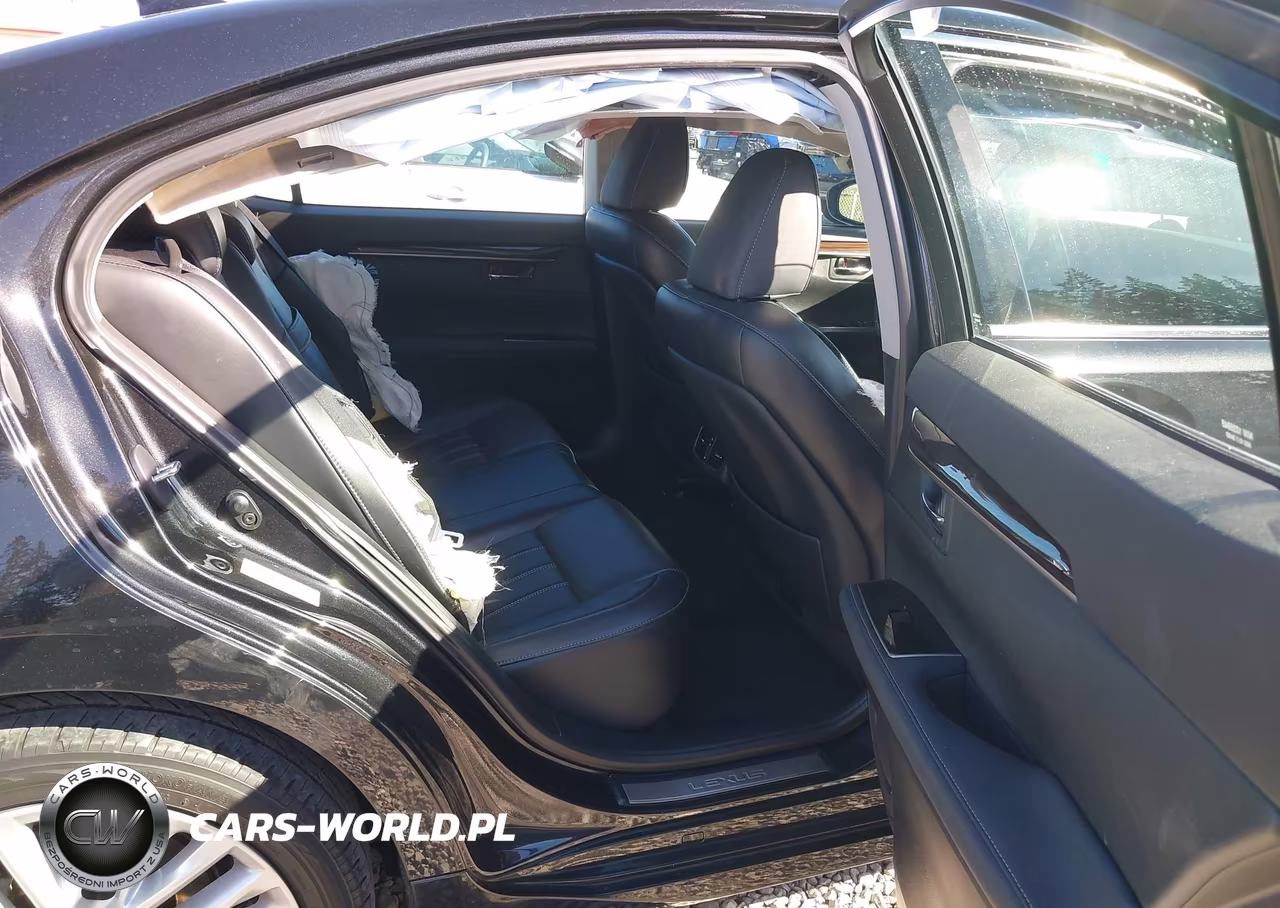 2017 Lexus Es 350 VIN:58ABK1GG1HU067811 - 19