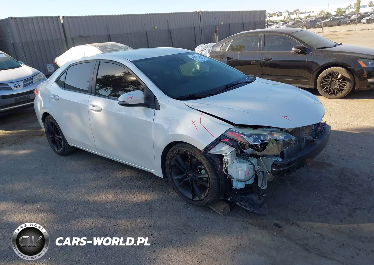 2018 Toyota Corolla Se