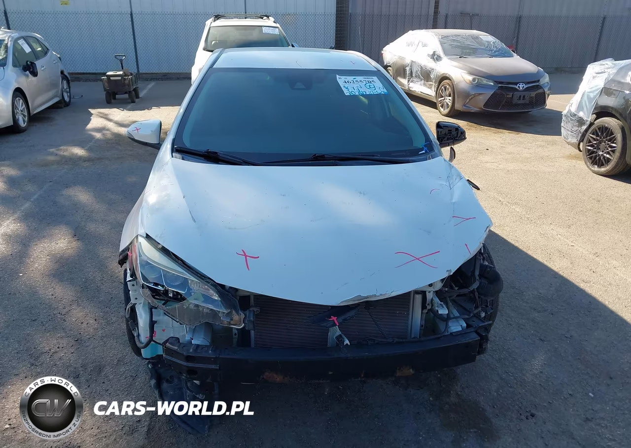 2018 Toyota Corolla Se VIN:5YFBURHE4JP763793 - 13