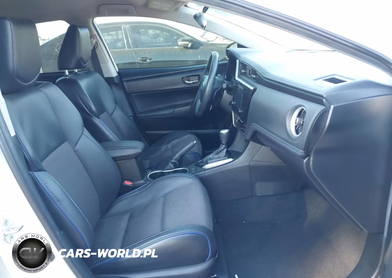 2018 Toyota Corolla Se VIN:5YFBURHE4JP763793 - 5