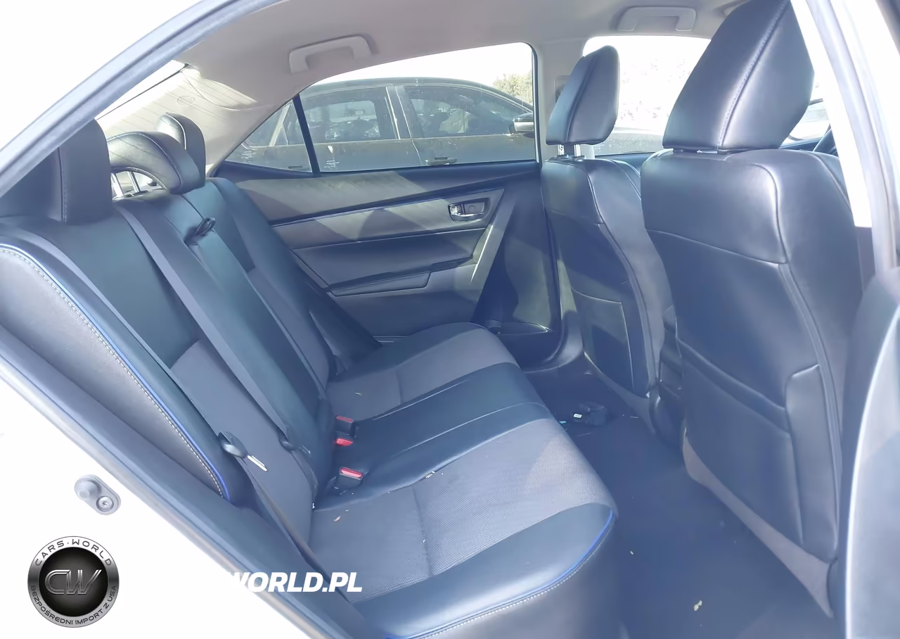 2018 Toyota Corolla Se VIN:5YFBURHE4JP763793 - 8