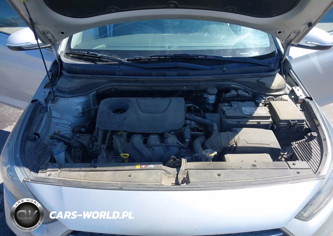 2019 Hyundai Accent Limited VIN:3KPC34A36KE054949 - 10