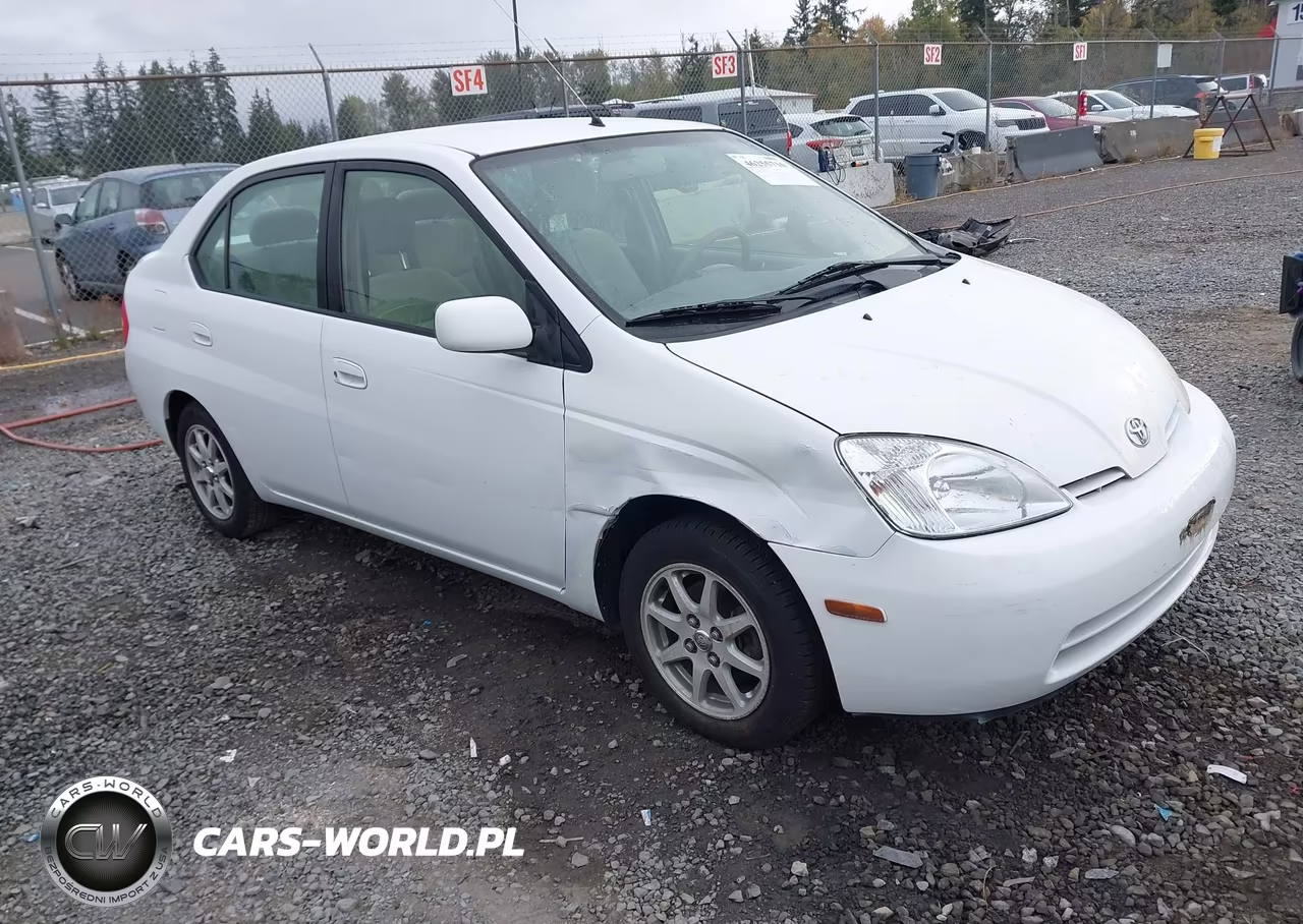 2001 Toyota Prius