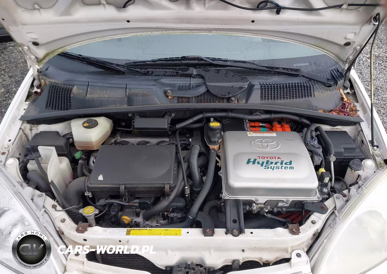 2001 Toyota Prius VIN:JT2BK12U810018989 - 10