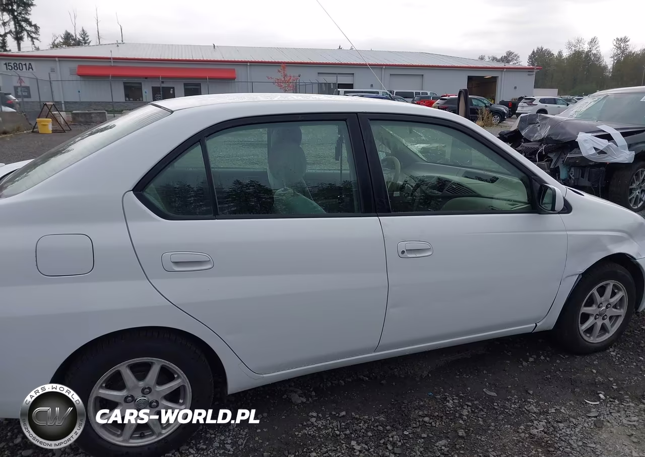 2001 Toyota Prius VIN:JT2BK12U810018989 - 13