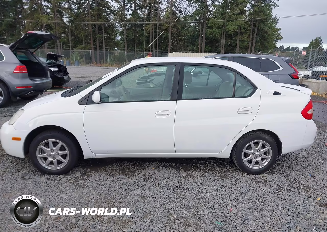 2001 Toyota Prius VIN:JT2BK12U810018989 - 14