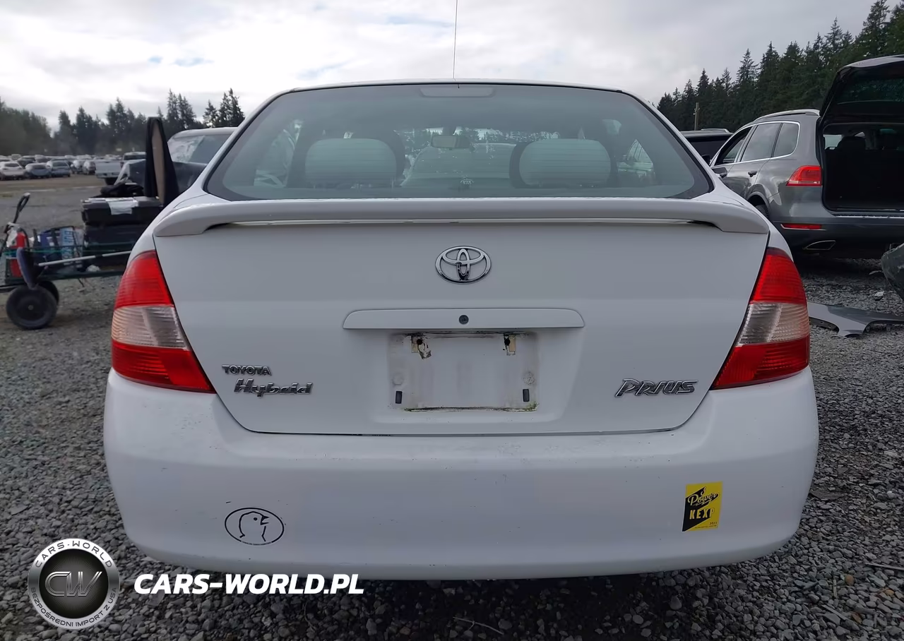 2001 Toyota Prius VIN:JT2BK12U810018989 - 16