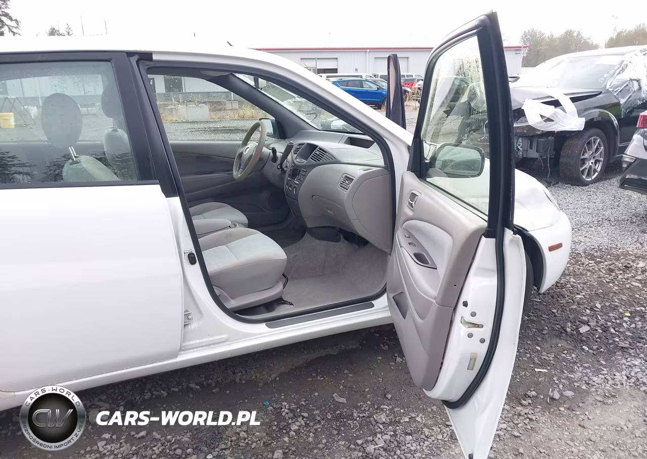 2001 Toyota Prius VIN:JT2BK12U810018989 - 5