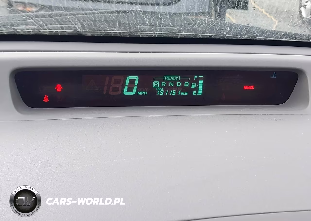 2001 Toyota Prius VIN:JT2BK12U810018989 - 7