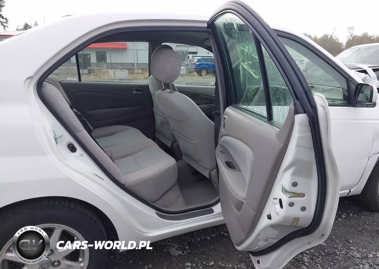 2001 Toyota Prius VIN:JT2BK12U810018989 - 8