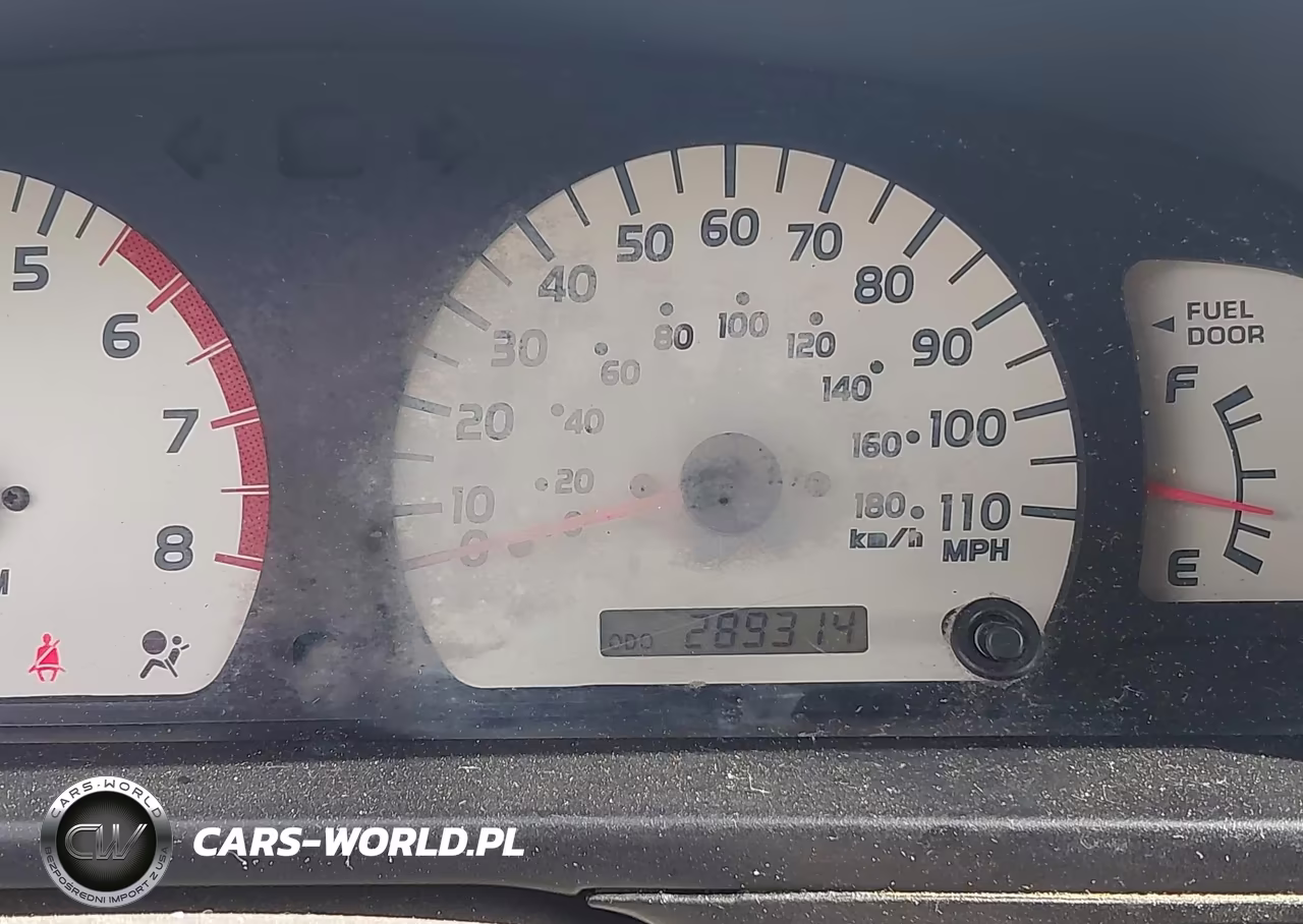 2002 Toyota Tacoma VIN:5TEWM72N92Z023554 - 7