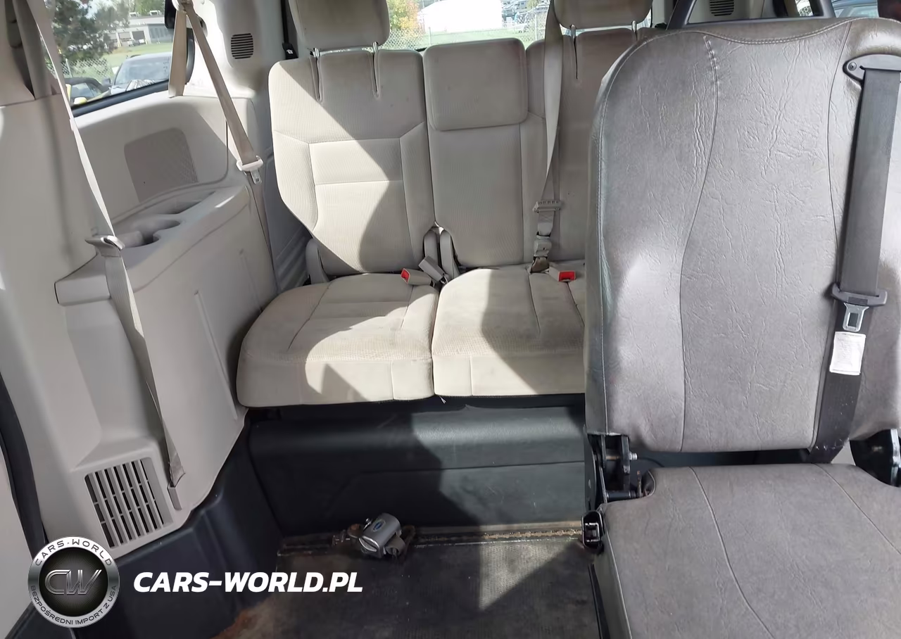 2014 Dodge Grand Caravan Se VIN:2C4RDGBG2ER404977 - 12