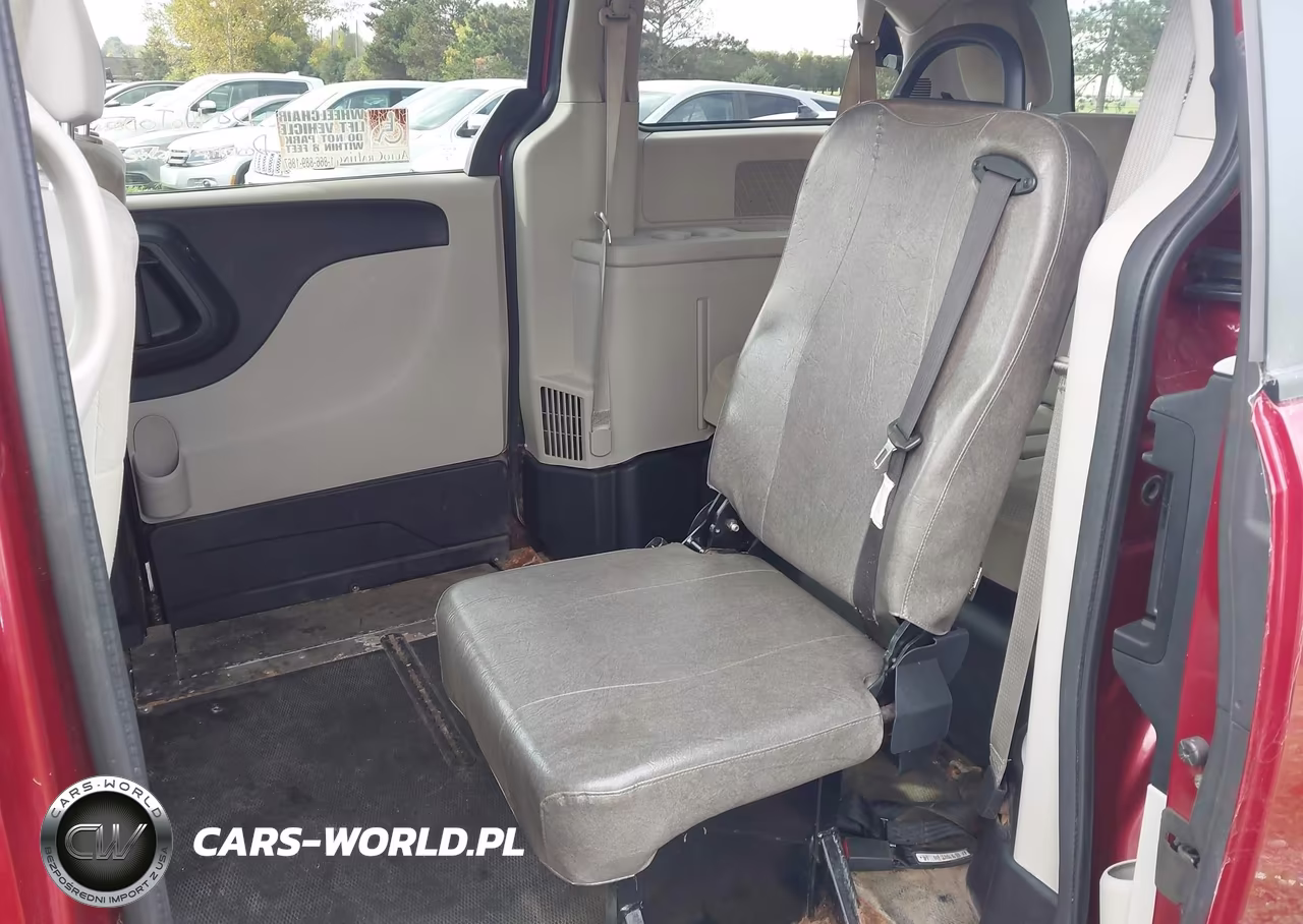 2014 Dodge Grand Caravan Se VIN:2C4RDGBG2ER404977 - 8