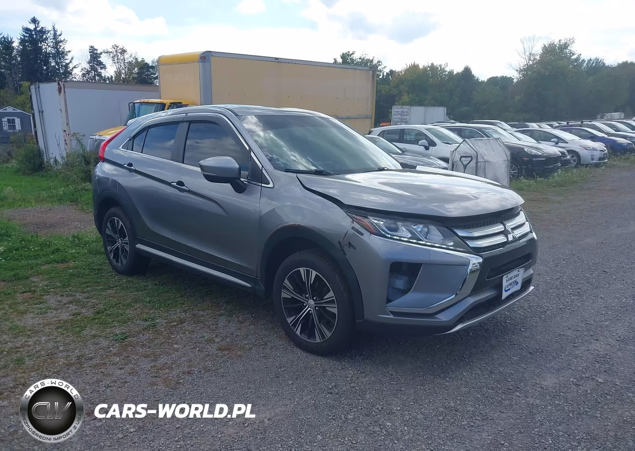 2019 Mitsubishi Eclipse Cross Se – zdjęcie 1 z 16