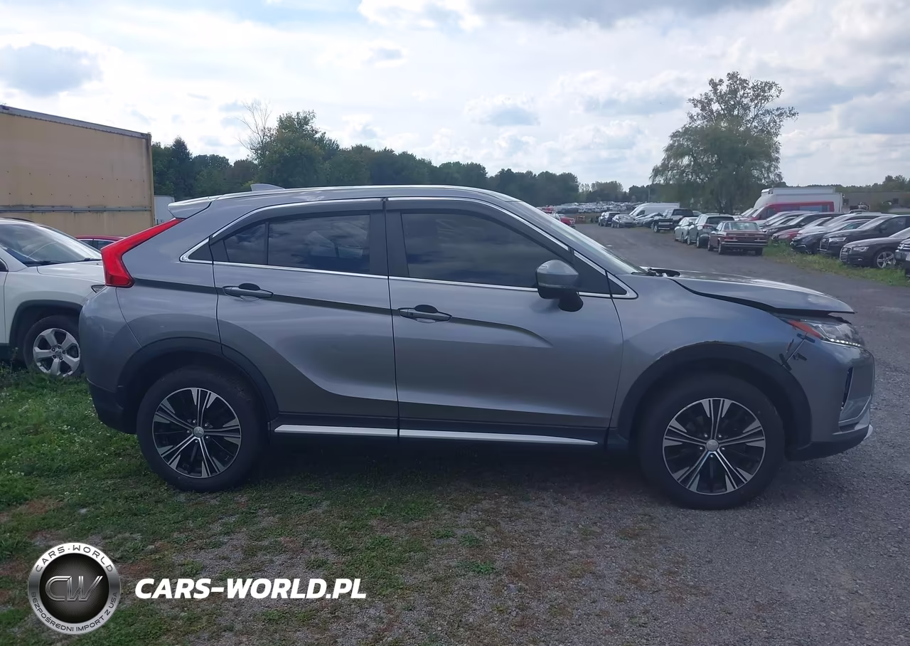 2019 Mitsubishi Eclipse Cross Se VIN:JA4AT5AAXKZ020068 - 13