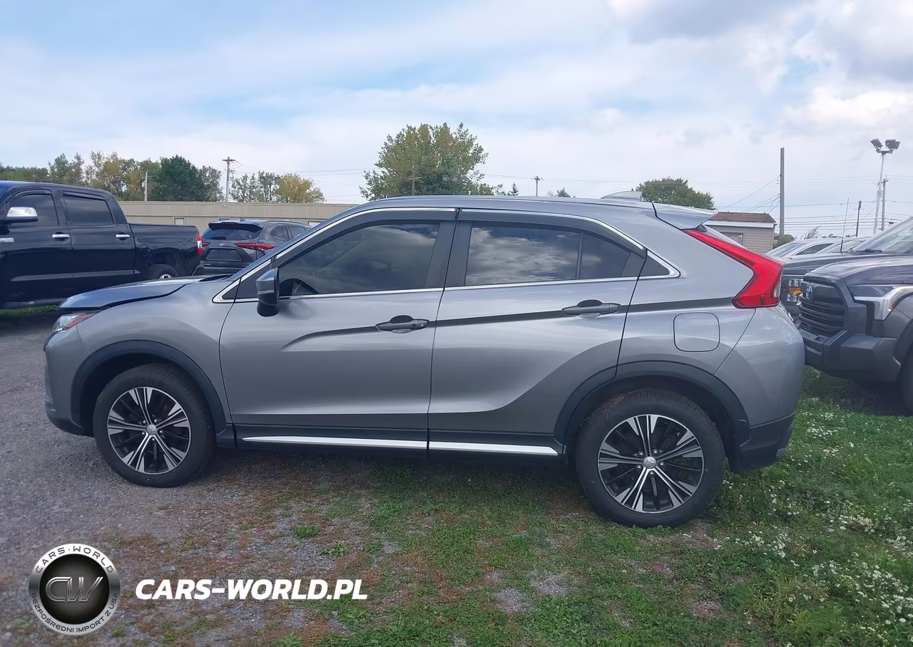 2019 Mitsubishi Eclipse Cross Se VIN:JA4AT5AAXKZ020068 - 14