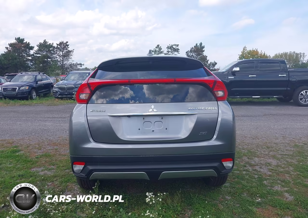2019 Mitsubishi Eclipse Cross Se VIN:JA4AT5AAXKZ020068 - 16