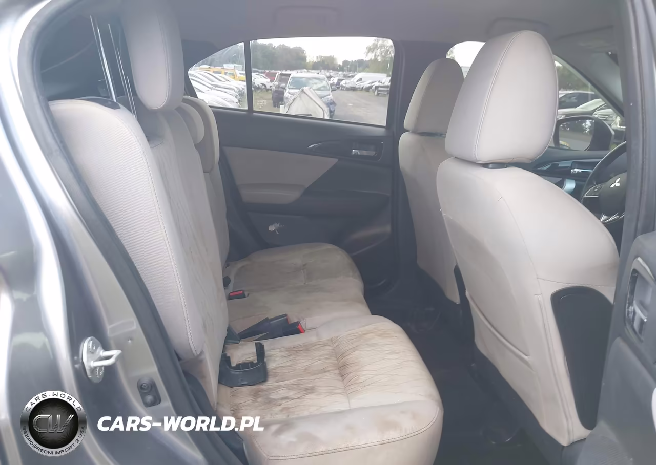 2019 Mitsubishi Eclipse Cross Se VIN:JA4AT5AAXKZ020068 - 8