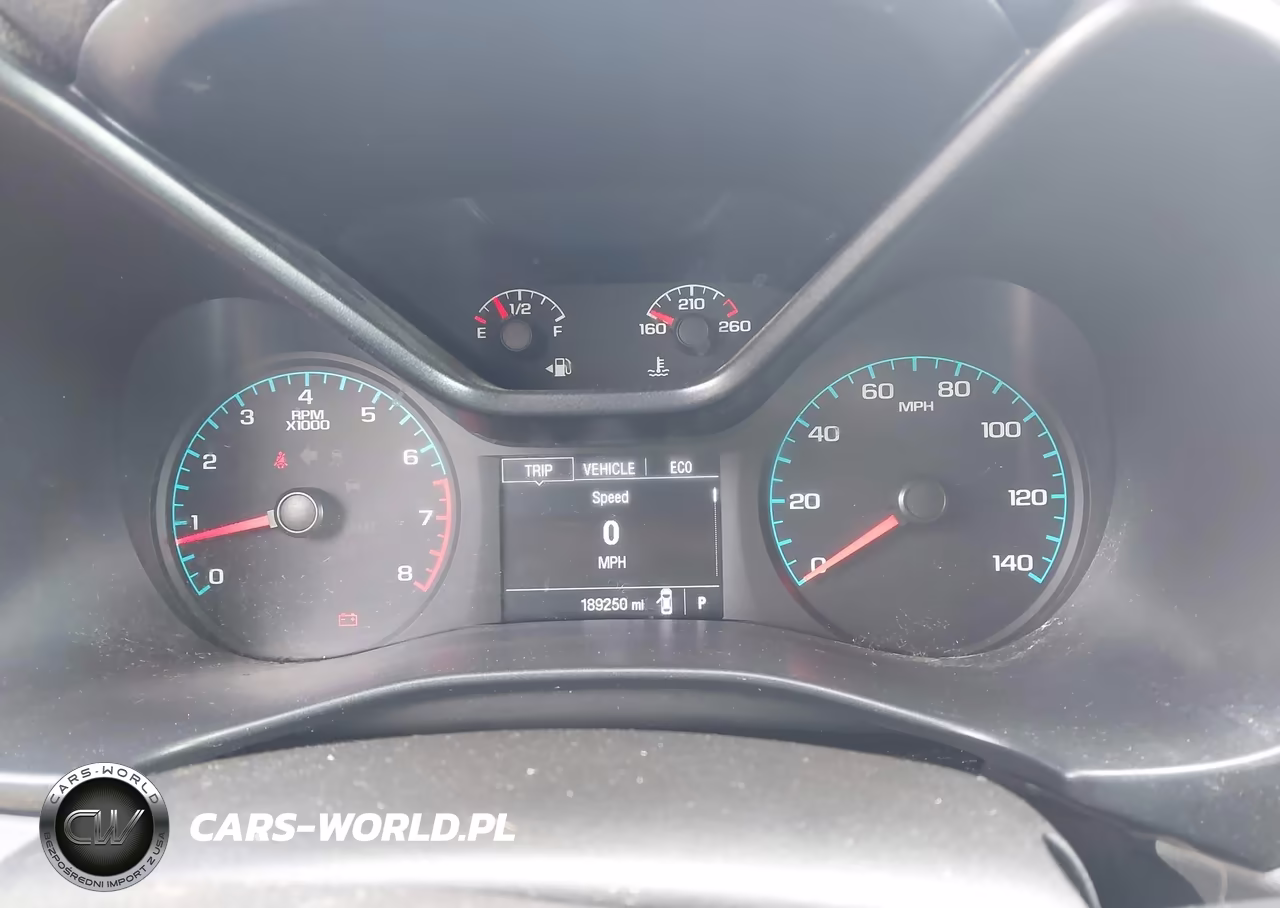 2015 Chevrolet Colorado Wt VIN:1GCHSAE38F1189439 - 7