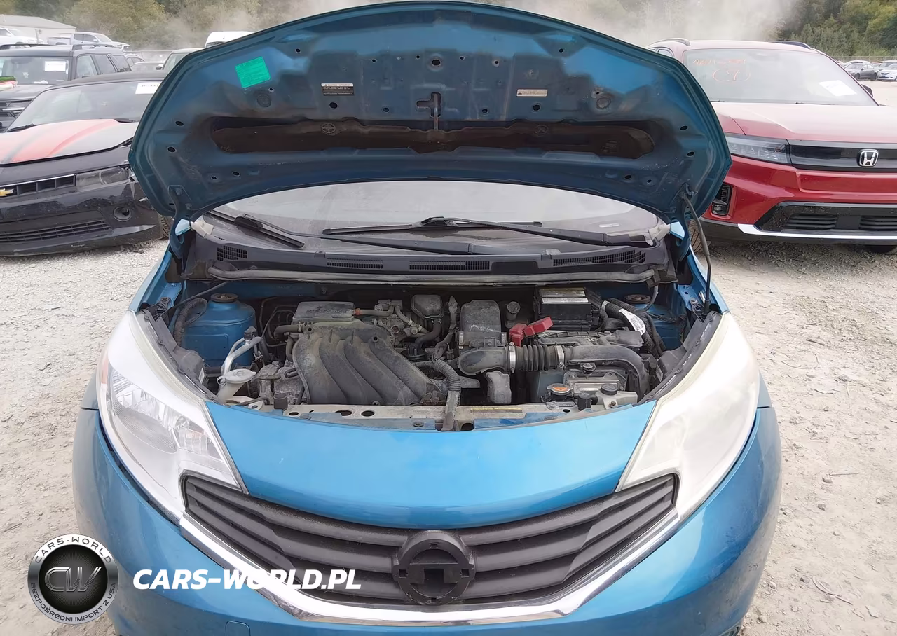 2014 Nissan Versa Note Sv VIN:3N1CE2CP5EL401348 - 10