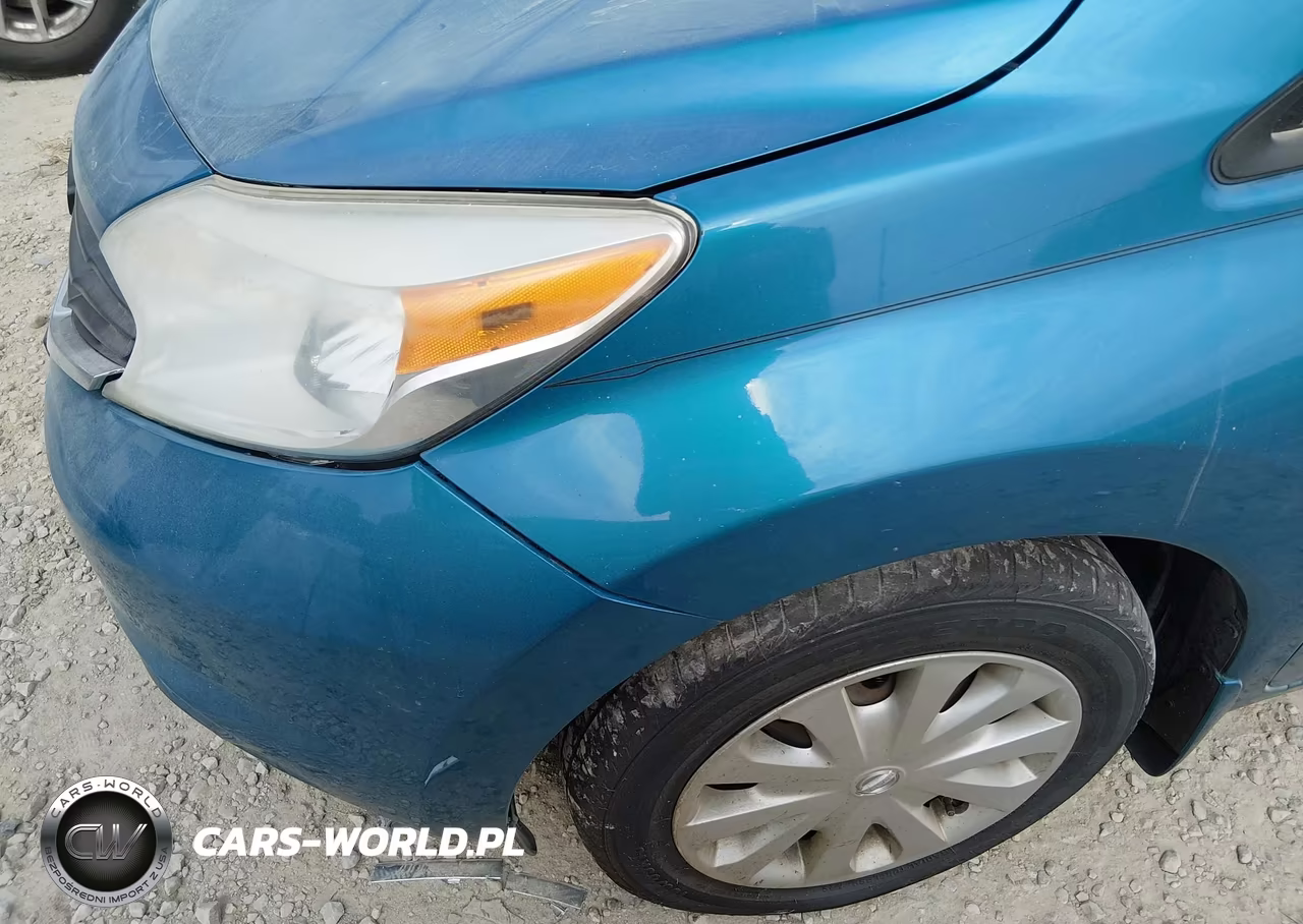 2014 Nissan Versa Note Sv VIN:3N1CE2CP5EL401348 - 13