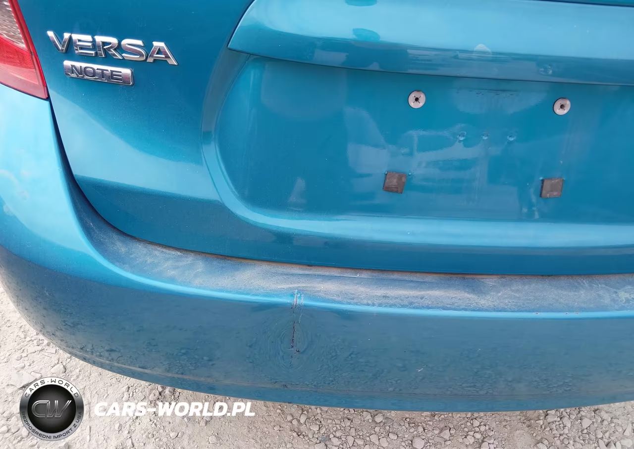 2014 Nissan Versa Note Sv VIN:3N1CE2CP5EL401348 - 6