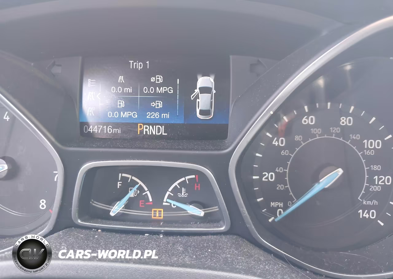 2017 Ford Focus S VIN:1FADP3E29HL321835 - 7