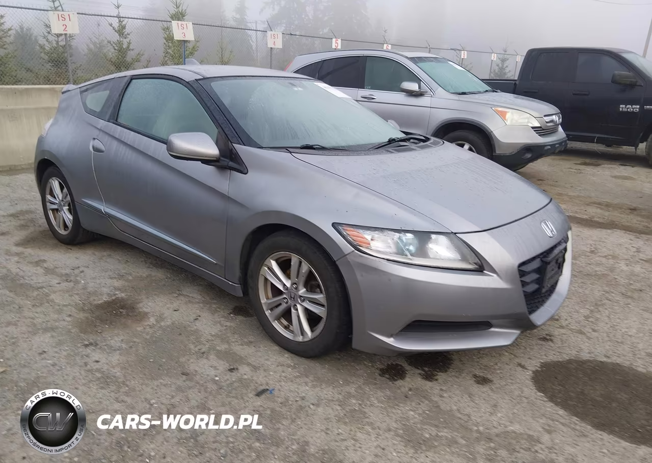 2011 Honda Cr-Z Ex