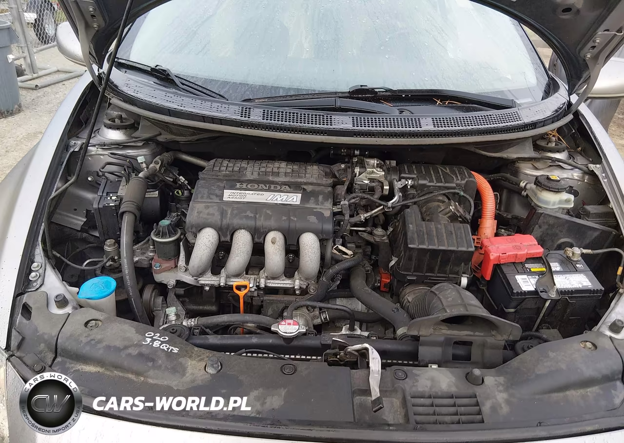 2011 Honda Cr-Z Ex VIN:JHMZF1D68BS001249 - 10