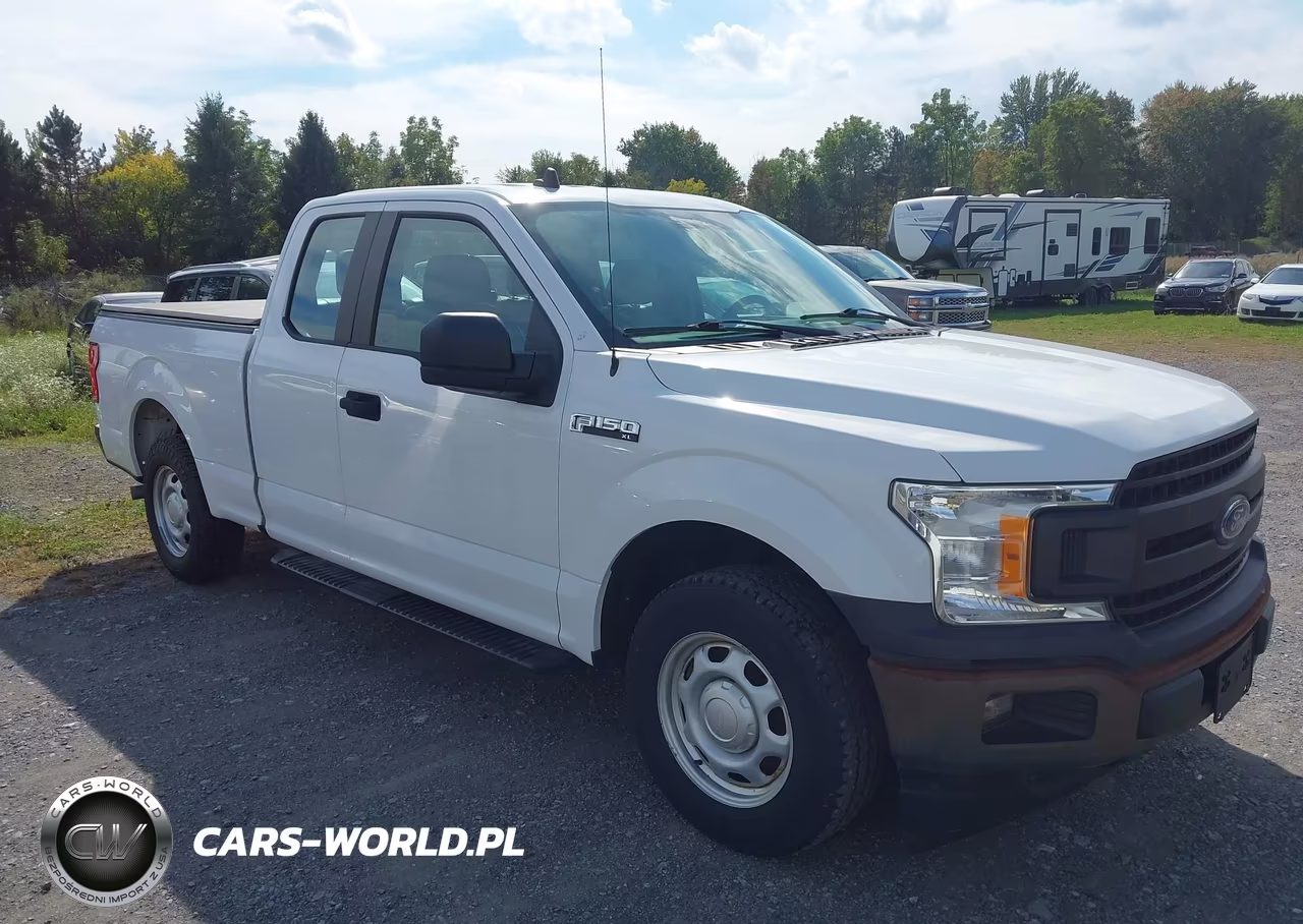 2020 Ford F-150 Xl