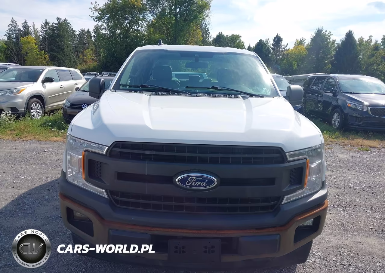 2020 Ford F-150 Xl VIN:1FTEX1CP9LKE13611 - 12