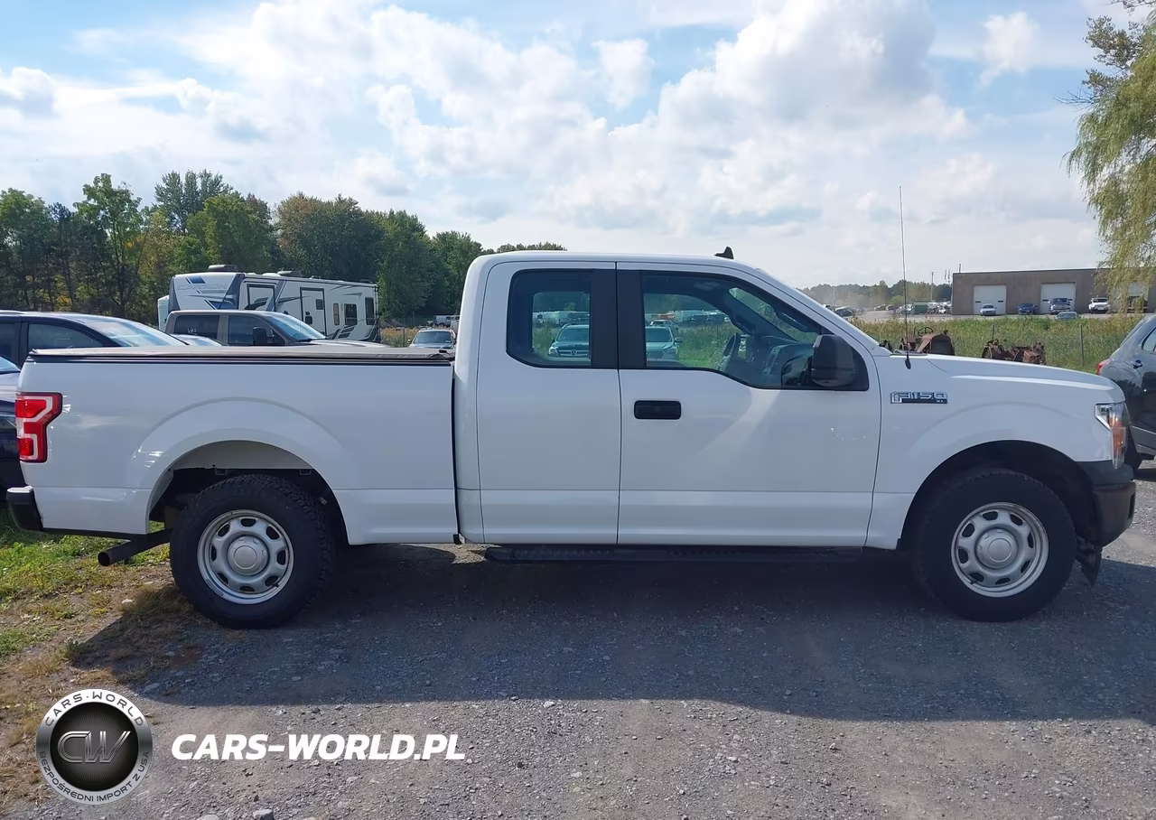 2020 Ford F-150 Xl VIN:1FTEX1CP9LKE13611 - 13