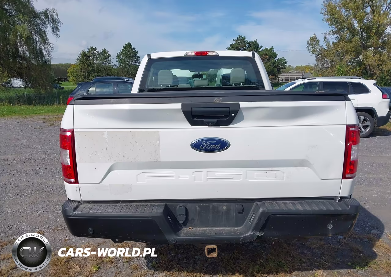 2020 Ford F-150 Xl VIN:1FTEX1CP9LKE13611 - 16