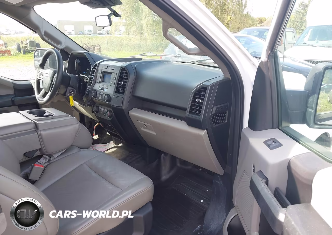 2020 Ford F-150 Xl VIN:1FTEX1CP9LKE13611 - 5